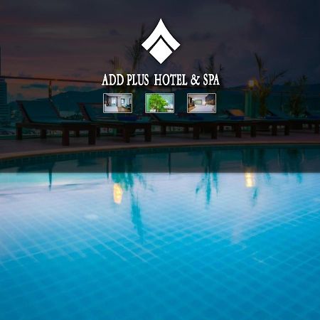 Add Plus Hotel & Spa Patong Exterior photo