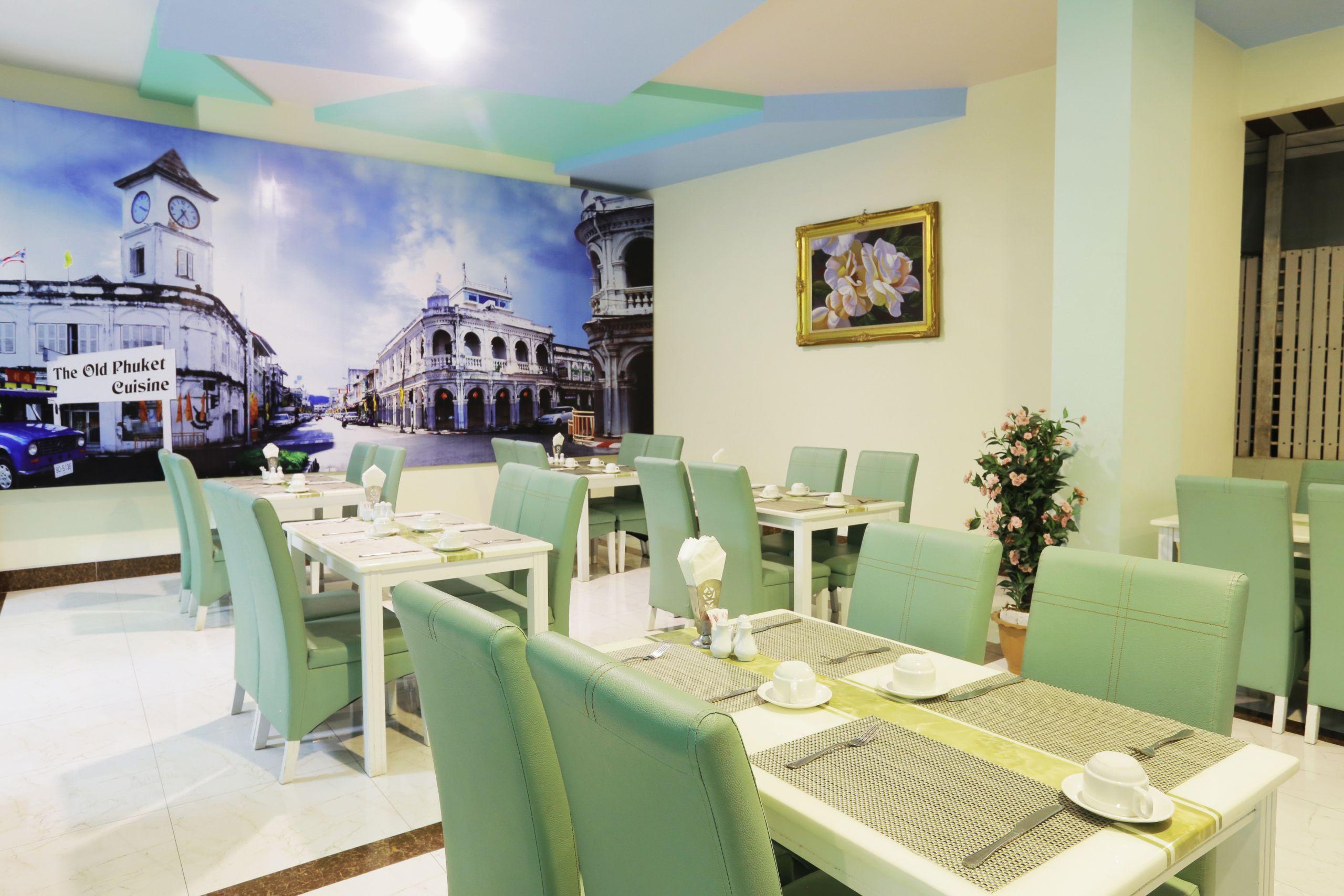 Add Plus Hotel & Spa Patong Exterior photo