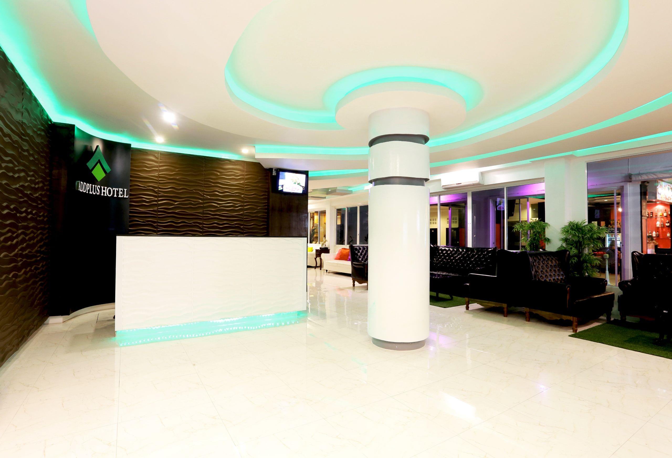 Add Plus Hotel & Spa Patong Exterior photo