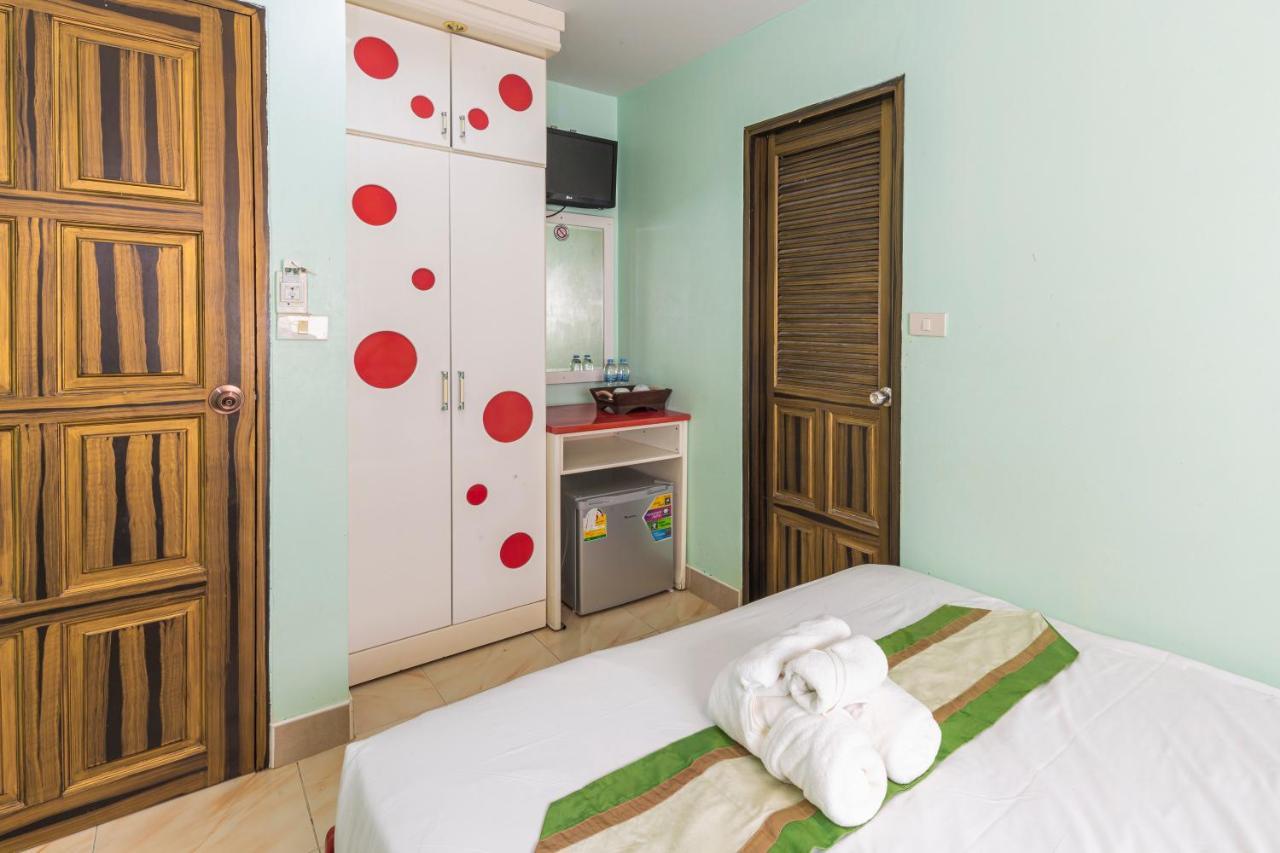 Add Plus Hotel & Spa Patong Exterior photo
