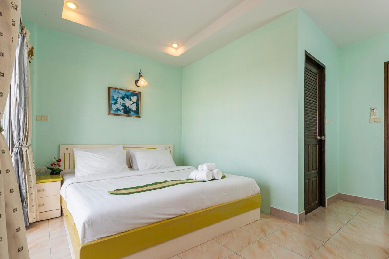 Add Plus Hotel & Spa Patong Exterior photo