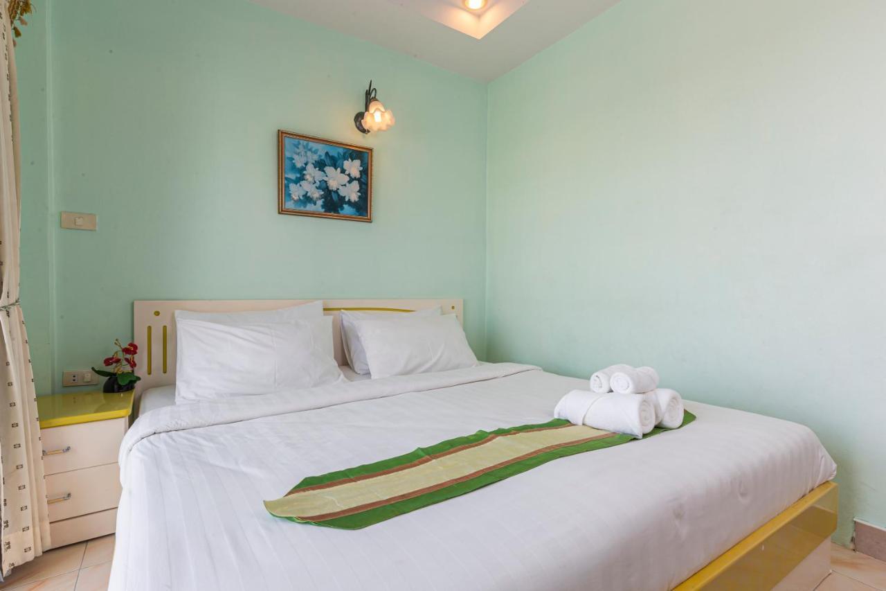 Add Plus Hotel & Spa Patong Exterior photo