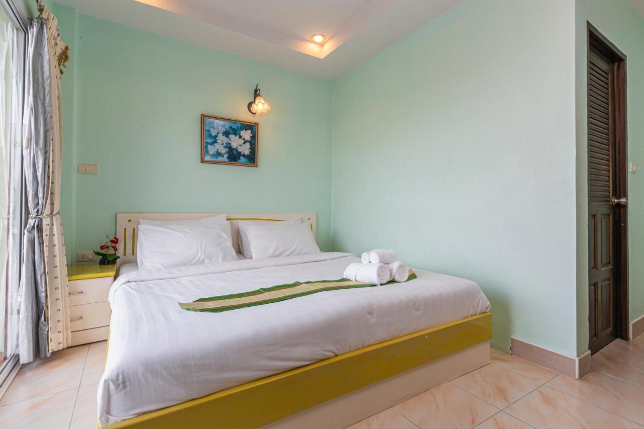 Add Plus Hotel & Spa Patong Exterior photo