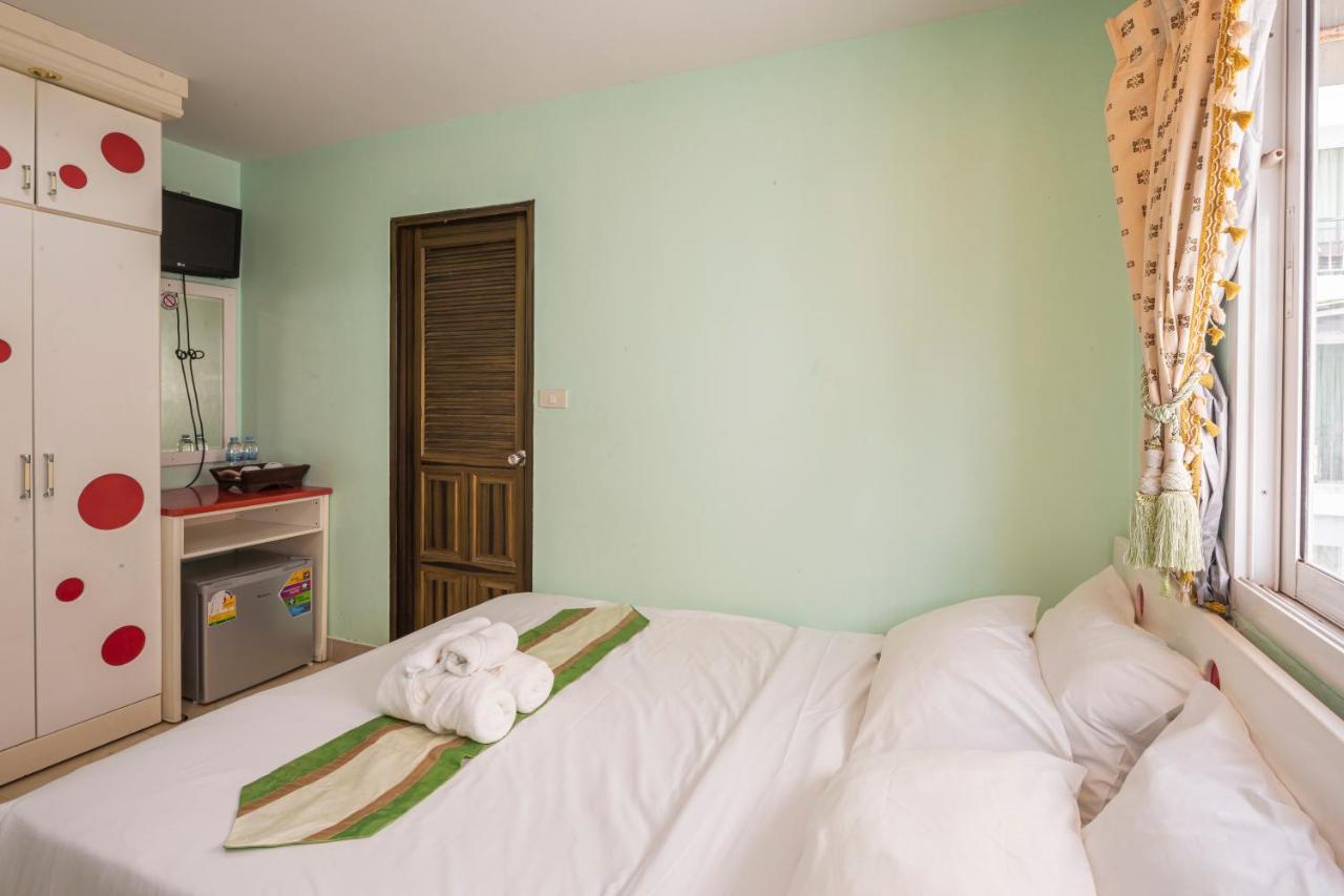 Add Plus Hotel & Spa Patong Exterior photo