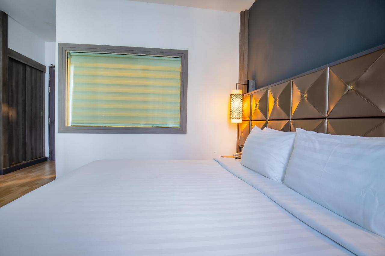 Add Plus Hotel & Spa Patong Exterior photo
