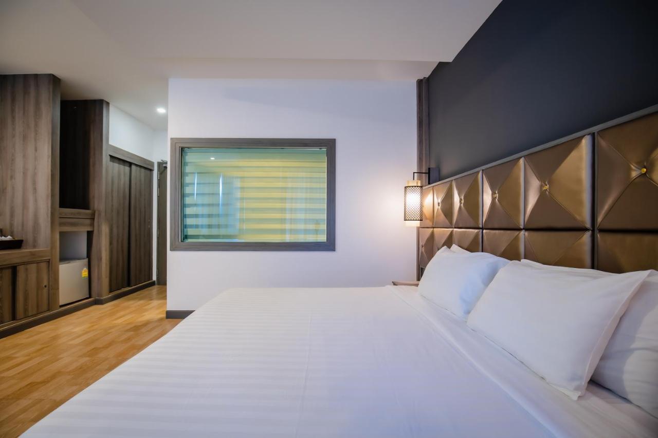 Add Plus Hotel & Spa Patong Exterior photo