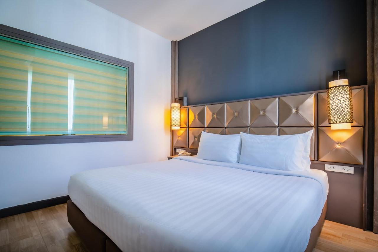 Add Plus Hotel & Spa Patong Room photo