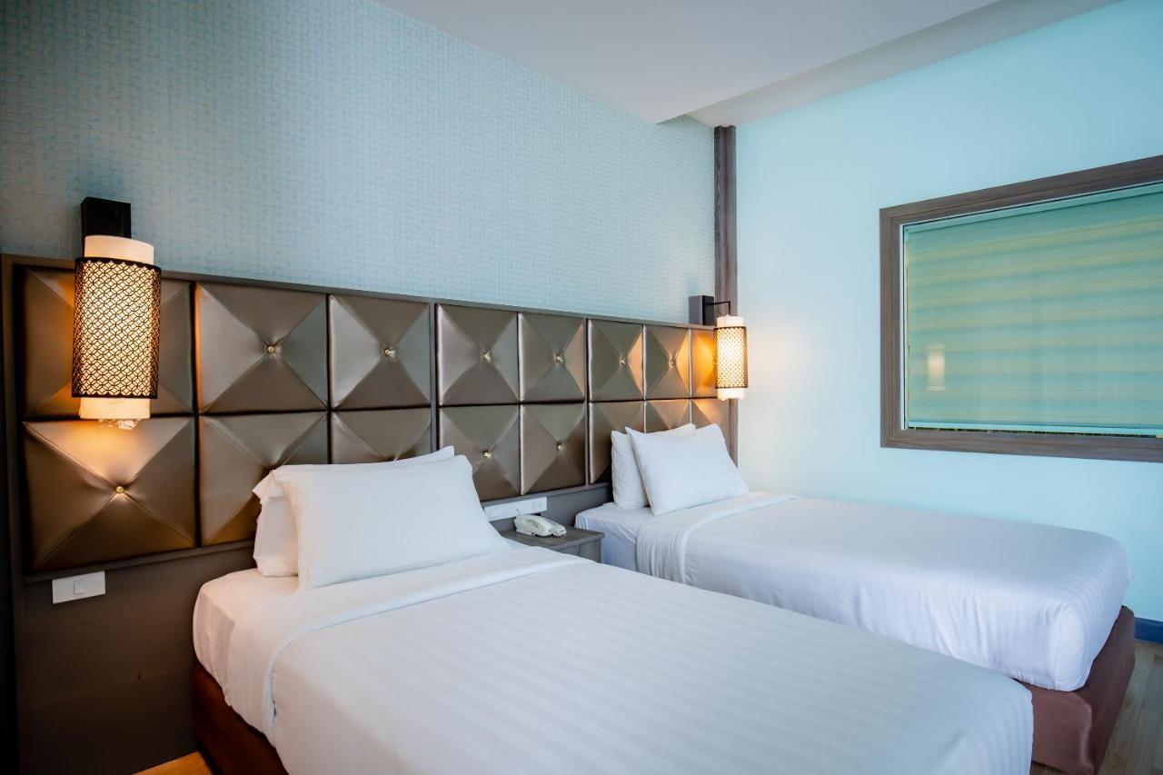 Add Plus Hotel & Spa Patong Exterior photo