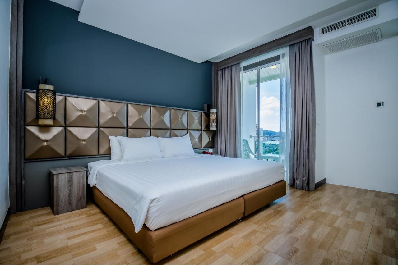 Add Plus Hotel & Spa Patong Exterior photo